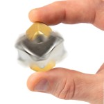Fidget Cube Spinner Metallic - bopster Fidget Cube Spinner Metallic - bopster